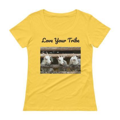 Goat Shirt, Tribe shirt, Farm Girl ..