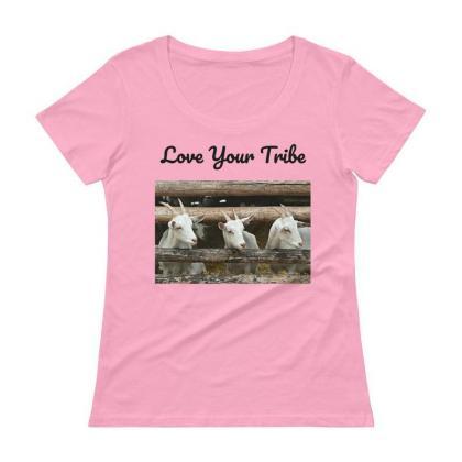 Goat Shirt, Tribe shirt, Farm Girl ..
