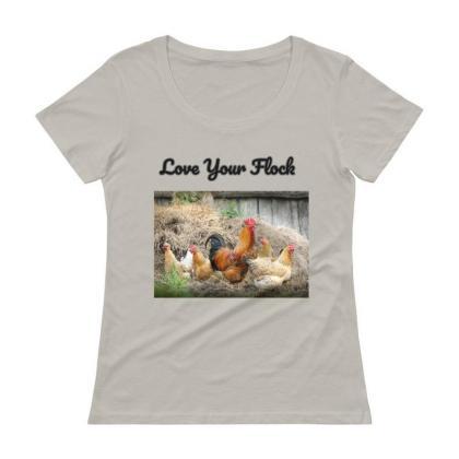 Chickens Shirt / Chicken Shirt /..