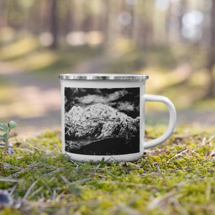 Mountain Mug, Nature Lover Mug, Gifts For Nature..