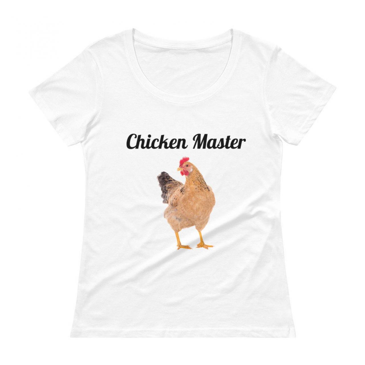 Chickens Shirt / Chicken Shirt / Women's Chicken Shirt / Chickens / Love Chickens / Chicken Love / Farm Life / Farm Life Ladies T Shirt