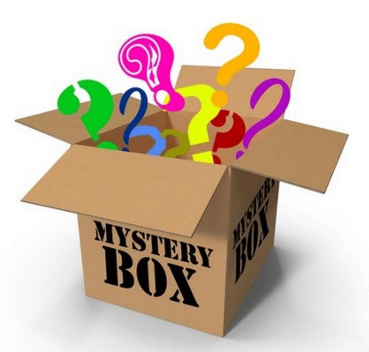 Large Surprise Box, Local Goodies, Local Art, Mystery Box, Mystery Pack, Gift Box, Surprise Box