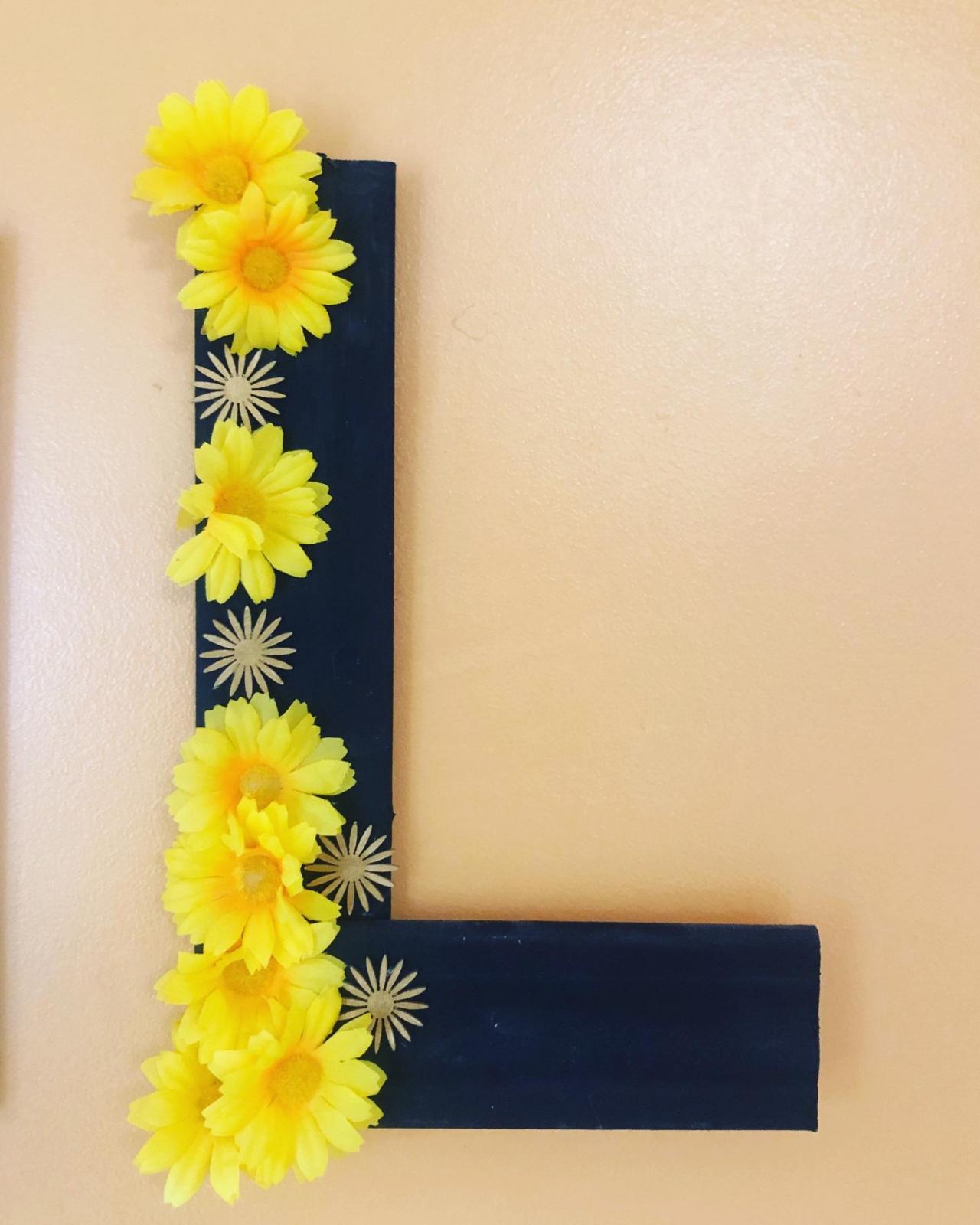 Nursery Letters, Baby Name, Individual Wood Letters, Wooden Letters For Nursery, Nursery Decor