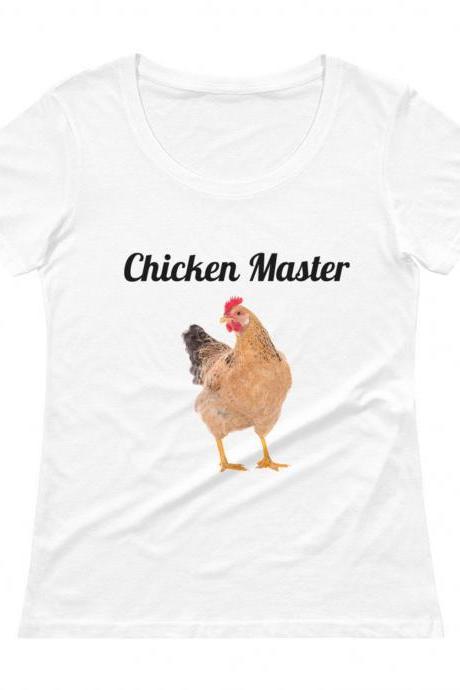 Chickens Shirt / Chicken Shirt / Women's Chicken Shirt / Chickens / Love Chickens / Chicken Love / Farm Life / Farm Life Ladies T shirt